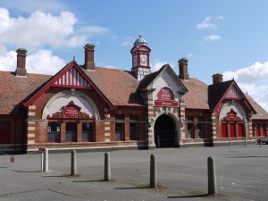 The Shop Frontage