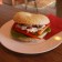 Feta & Red Pepper Bagel