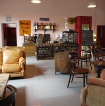 The Vintage Coffee Lounge
