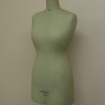 French Vintage “Juvenia” Female Mannequin