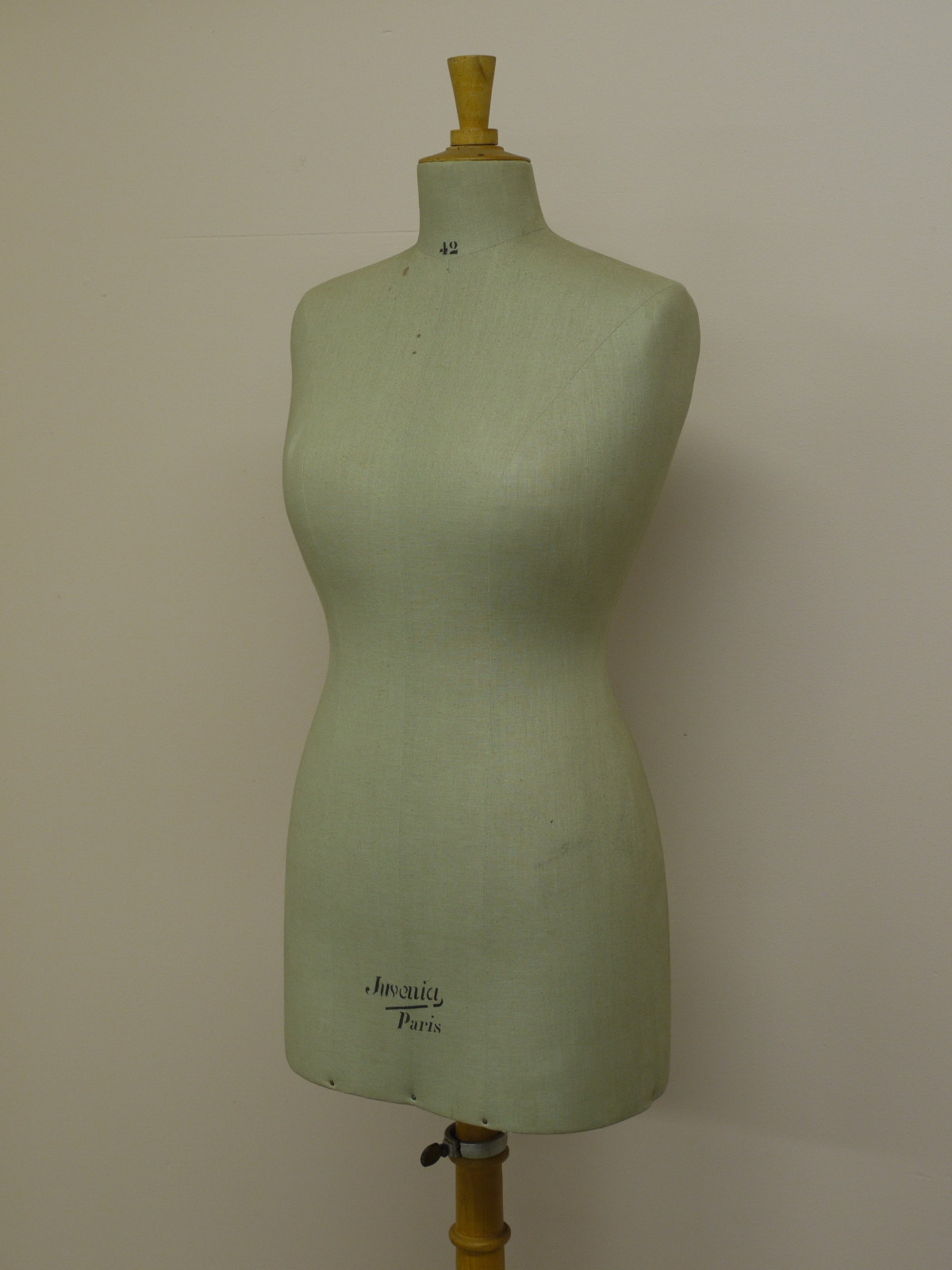 French Vintage “Juvenia” Female Mannequin