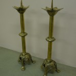 Pair French Candlesticks