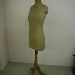 Vintage Edwardian Mannequin