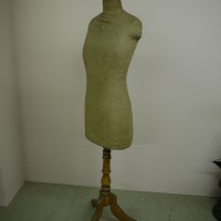 Vintage Edwardian Mannequin