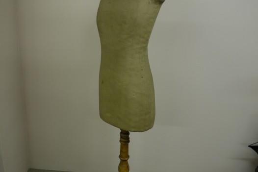 Vintage Edwardian Mannequin