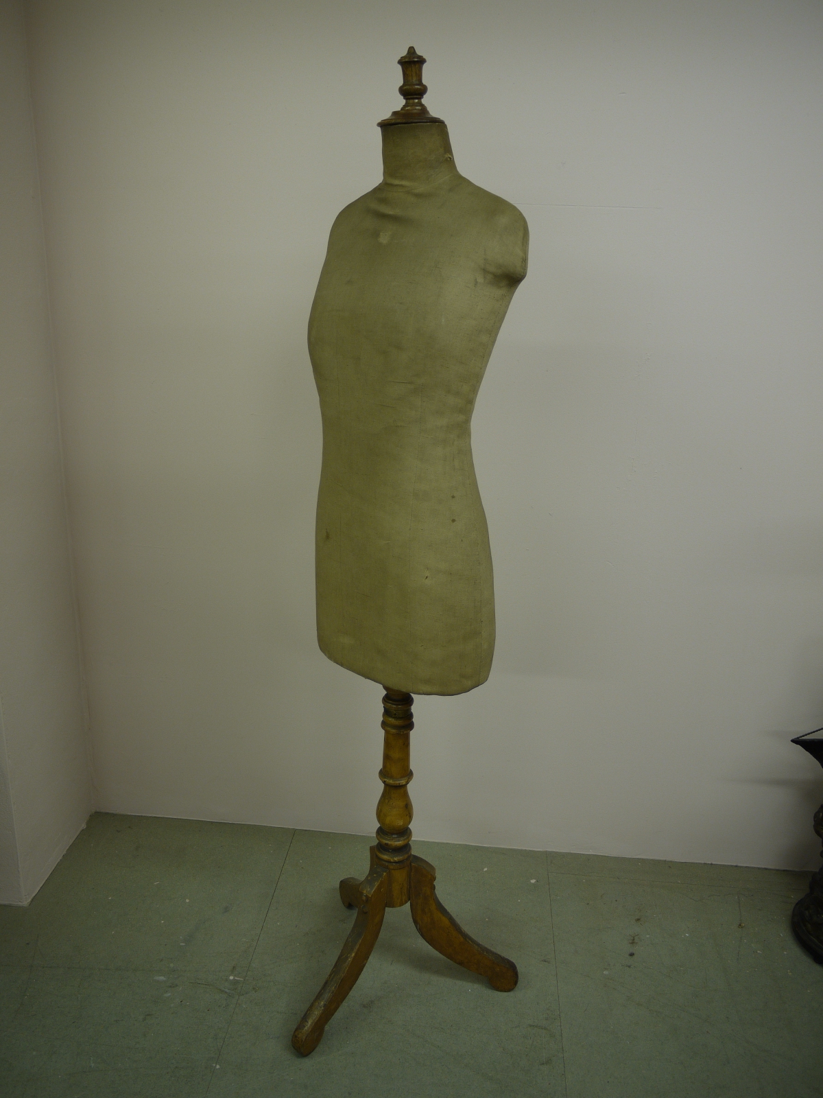 Vintage Edwardian Mannequin