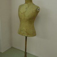 Rare French Stockman Mannequin c1910