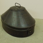 Victorian Naval Hat Tin