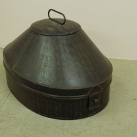 Victorian Naval Hat Tin