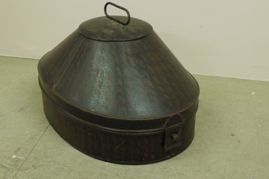 Victorian Naval Hat Tin