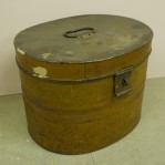 Vintage Hat Box
