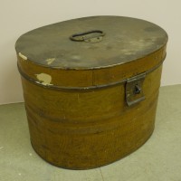 Vintage Hat Box