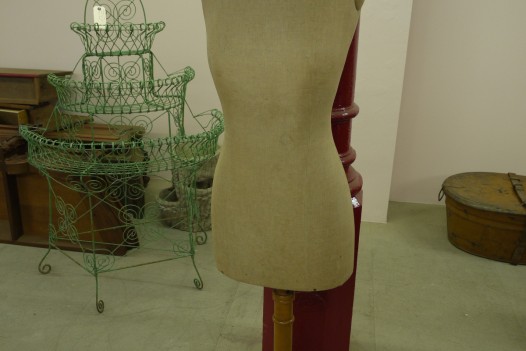 French Female Mannequin