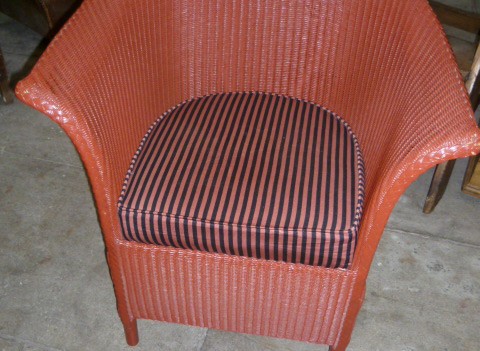 LLOYD LOOM ARMCHAIR