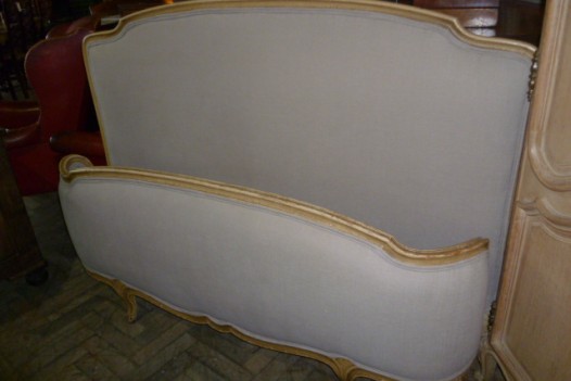 5FT ANTIQUE FRENCH BED