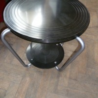 ART DECO BAKELITE COFFEE TABLE