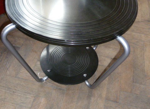 ART DECO BAKELITE COFFEE TABLE