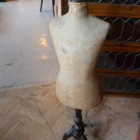 ANTIQUE CHILD MANNEQUIN