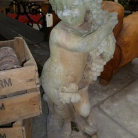 GARDEN STATUE