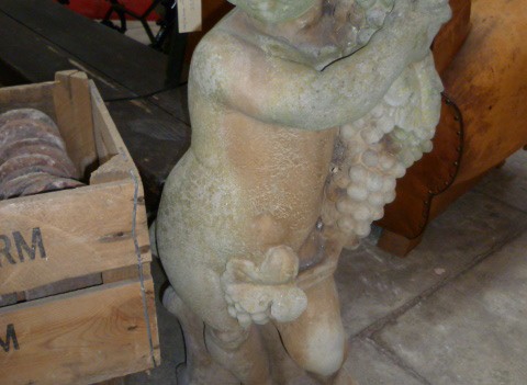 GARDEN STATUE