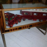 UNUSUAL 1960S SHOP DISPLAY COUNTER (RARE MODEL )