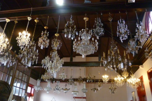 NEW ARRIVAL OF OVER 40 FRENCH ,ITALALIAN ANTIQUE AND VINTAGE CHANDALIERS !!