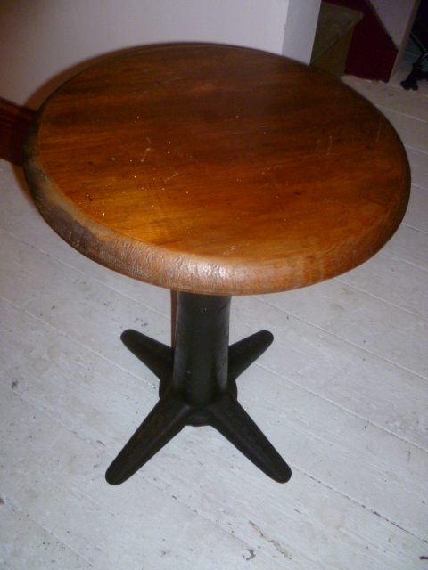 Vintage “Singer” Stool