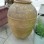 ANTIQUE TERRACOTTA OLIVE JAR